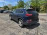 2015 BLUE JEEP CHEROKEE LATITUDE (1C4PJMCB0FW) with an 2.4L engine, Automatic transmission, located at 1708 Broadway, Rockford, IL, 61104, (815) 397-5010, 42.252522, -89.069359 - Photo#1