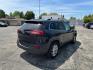 2015 BLUE JEEP CHEROKEE LATITUDE (1C4PJMCB0FW) with an 2.4L engine, Automatic transmission, located at 1708 Broadway, Rockford, IL, 61104, (815) 397-5010, 42.252522, -89.069359 - Photo#2