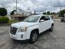 2013 WHITE GMC TERRAIN SLE (2GKALMEK9D6) with an 2.4L engine, Automatic transmission, located at 1708 Broadway, Rockford, IL, 61104, (815) 397-5010, 42.252522, -89.069359 - Photo#0