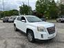 2013 WHITE GMC TERRAIN SLE (2GKALMEK9D6) with an 2.4L engine, Automatic transmission, located at 1708 Broadway, Rockford, IL, 61104, (815) 397-5010, 42.252522, -89.069359 - Photo#1