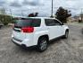 2013 WHITE GMC TERRAIN SLE (2GKALMEK9D6) with an 2.4L engine, Automatic transmission, located at 1708 Broadway, Rockford, IL, 61104, (815) 397-5010, 42.252522, -89.069359 - Photo#2