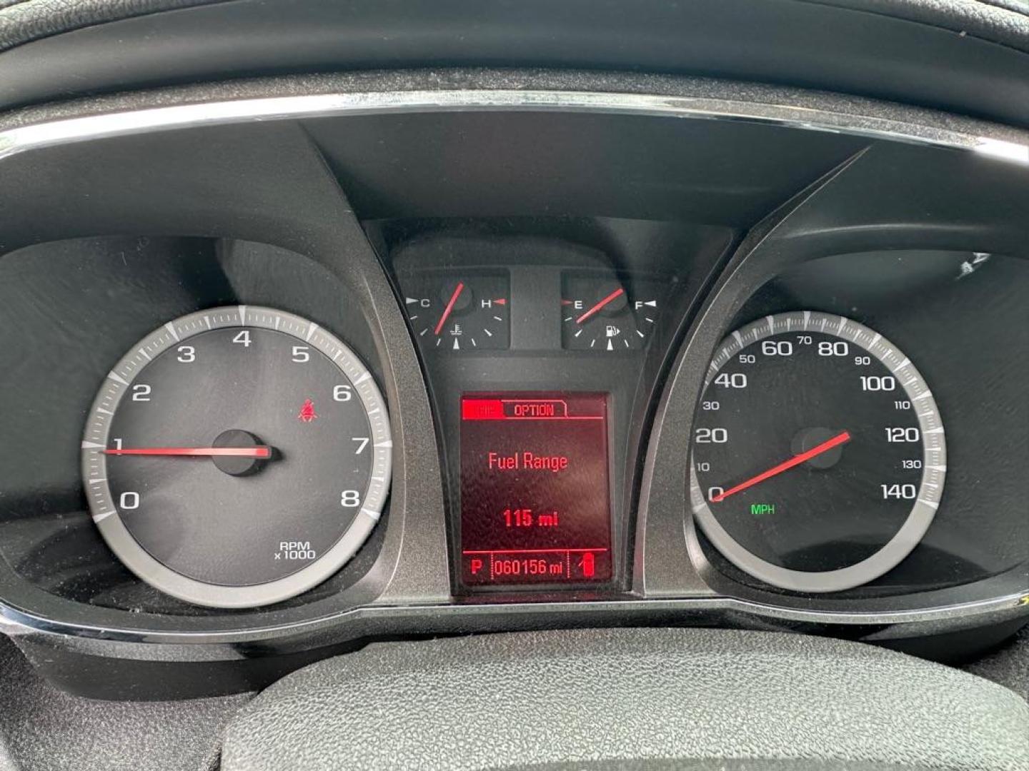 2013 WHITE GMC TERRAIN SLE (2GKALMEK9D6) with an 2.4L engine, Automatic transmission, located at 1708 Broadway, Rockford, IL, 61104, (815) 397-5010, 42.252522, -89.069359 - Photo#7