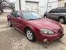 2005 MAROON PONTIAC GRAND PRIX GT (2G2WS522251) with an 3.8L engine, Automatic transmission, located at 1708 Broadway, Rockford, IL, 61104, (815) 397-5010, 42.252522, -89.069359 - Photo#4
