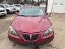 2005 MAROON PONTIAC GRAND PRIX GT (2G2WS522251) with an 3.8L engine, Automatic transmission, located at 1708 Broadway, Rockford, IL, 61104, (815) 397-5010, 42.252522, -89.069359 - Photo#5