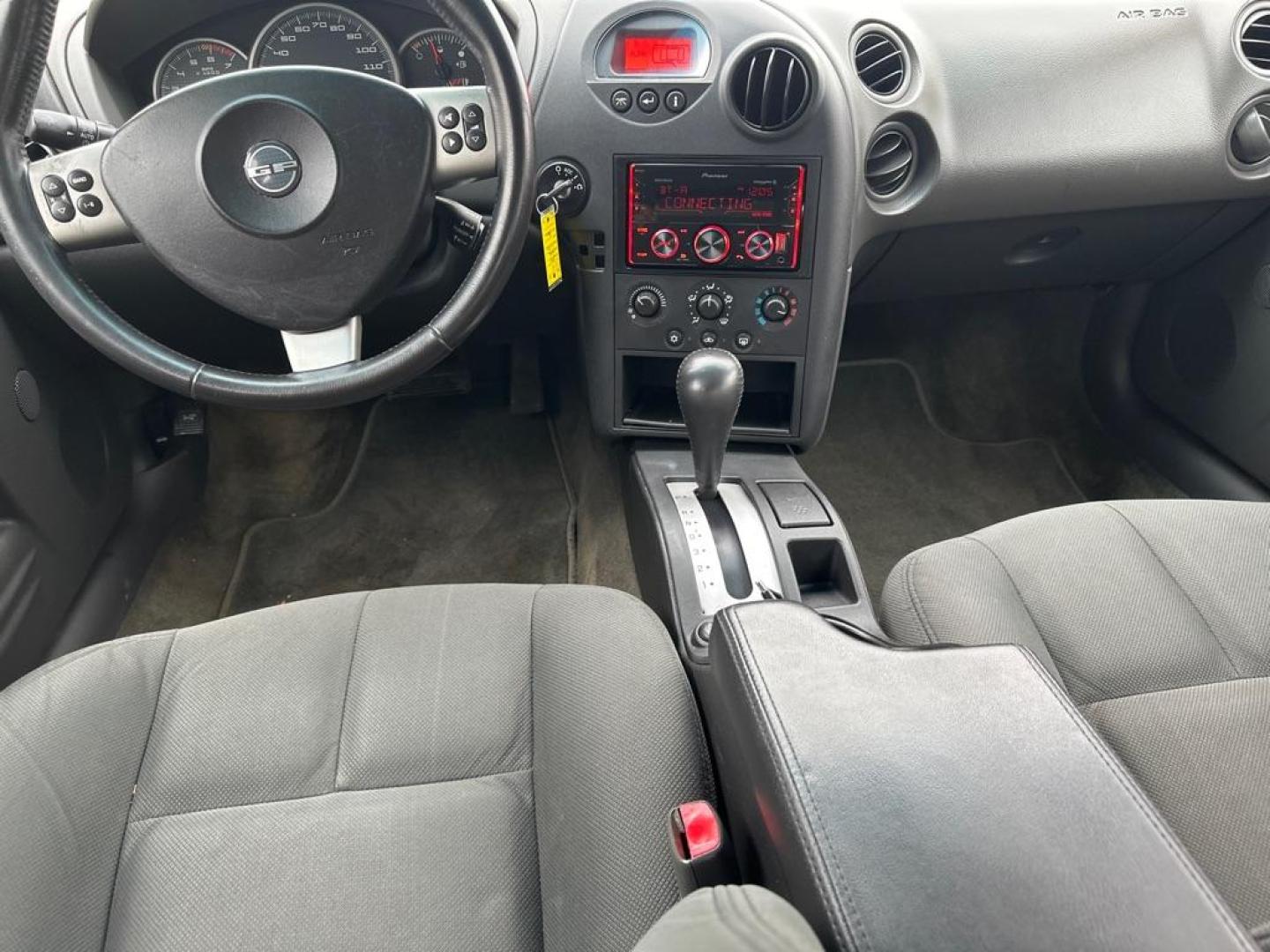 2005 MAROON PONTIAC GRAND PRIX GT (2G2WS522251) with an 3.8L engine, Automatic transmission, located at 1708 Broadway, Rockford, IL, 61104, (815) 397-5010, 42.252522, -89.069359 - Photo#7