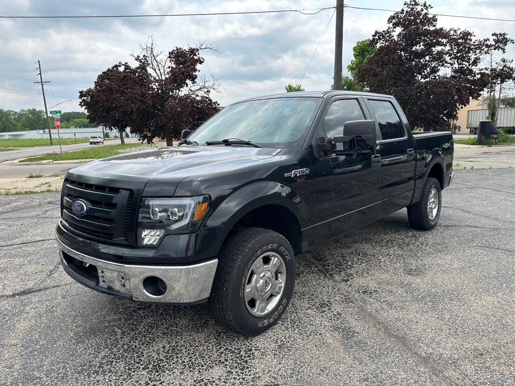 photo of 2010 FORD F150 SUPERCREW