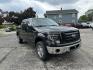 2010 BLACK FORD F150 SUPERCREW (1FTEW1E82AF) with an 4.6L engine, Automatic transmission, located at 1708 Broadway, Rockford, IL, 61104, (815) 397-5010, 42.252522, -89.069359 - Photo#1