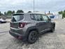 2017 GRAY JEEP RENEGADE SPORT (ZACCJAAB1HP) with an 2.4L engine, Automatic transmission, located at 1708 Broadway, Rockford, IL, 61104, (815) 397-5010, 42.252522, -89.069359 - Photo#3