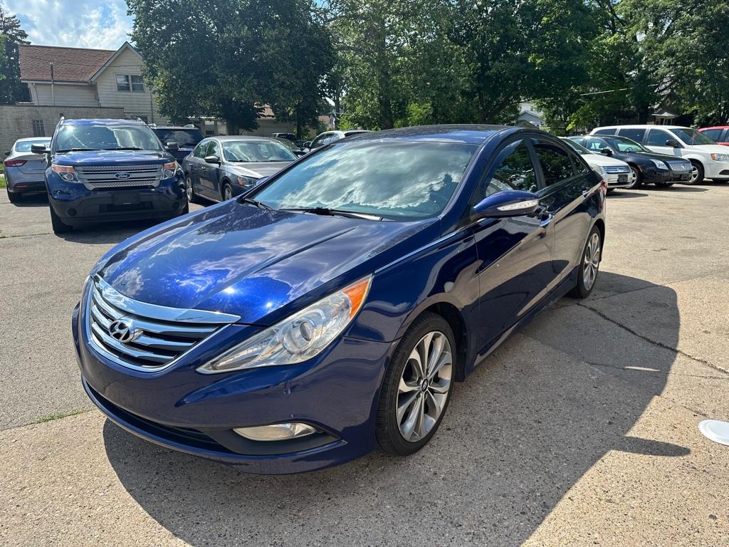 photo of 2014 HYUNDAI SONATA SE