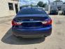 2014 BLUE HYUNDAI SONATA SE (5NPEC4AC8EH) with an 2.4L engine, Automatic transmission, located at 1708 Broadway, Rockford, IL, 61104, (815) 397-5010, 42.252522, -89.069359 - Photo#5