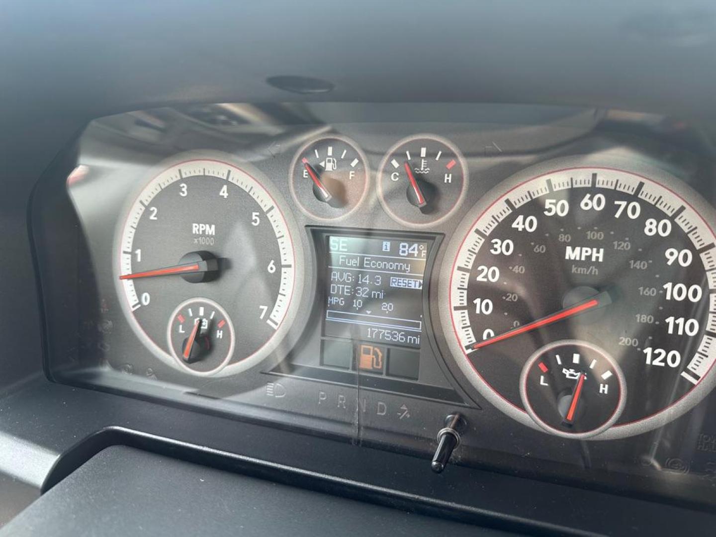 2011 BLACK DODGE RAM 1500 (1D7RV1GT3BS) with an 5.7L engine, Automatic transmission, located at 1708 Broadway, Rockford, IL, 61104, (815) 397-5010, 42.252522, -89.069359 - Photo#15