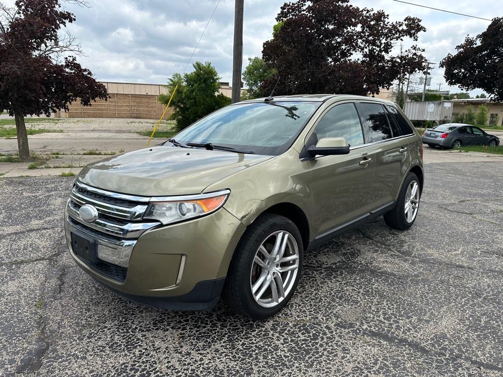 photo of 2013 FORD EDGE LIMITED