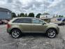 2013 GREEN FORD EDGE LIMITED (2FMDK4KC0DB) with an 3.5L engine, Automatic transmission, located at 1708 Broadway, Rockford, IL, 61104, (815) 397-5010, 42.252522, -89.069359 - Photo#2