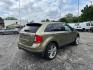 2013 GREEN FORD EDGE LIMITED (2FMDK4KC0DB) with an 3.5L engine, Automatic transmission, located at 1708 Broadway, Rockford, IL, 61104, (815) 397-5010, 42.252522, -89.069359 - Photo#3