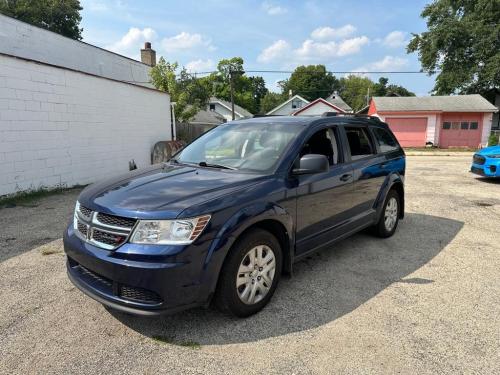 2017 DODGE JOURNEY SE