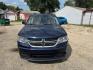 2017 BLUE DODGE JOURNEY SE (3C4PDCAB0HT) with an 2.4L engine, Automatic transmission, located at 1708 Broadway, Rockford, IL, 61104, (815) 397-5010, 42.252522, -89.069359 - Photo#1