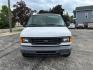 2006 WHITE FORD ECONOLINE E150 VAN (1FTRE14W86D) with an 4.6L engine, Automatic transmission, located at 1708 Broadway, Rockford, IL, 61104, (815) 397-5010, 42.252522, -89.069359 - Photo#1