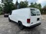 2006 WHITE FORD ECONOLINE E150 VAN (1FTRE14W86D) with an 4.6L engine, Automatic transmission, located at 1708 Broadway, Rockford, IL, 61104, (815) 397-5010, 42.252522, -89.069359 - Photo#6