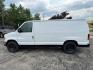 2006 WHITE FORD ECONOLINE E150 VAN (1FTRE14W86D) with an 4.6L engine, Automatic transmission, located at 1708 Broadway, Rockford, IL, 61104, (815) 397-5010, 42.252522, -89.069359 - Photo#7