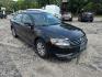 2013 BLACK VOLKSWAGEN PASSAT S (1VWAP7A39DC) with an 2.5L engine, Automatic transmission, located at 1708 Broadway, Rockford, IL, 61104, (815) 397-5010, 42.252522, -89.069359 - Photo#1