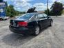 2013 BLACK VOLKSWAGEN PASSAT S (1VWAP7A39DC) with an 2.5L engine, Automatic transmission, located at 1708 Broadway, Rockford, IL, 61104, (815) 397-5010, 42.252522, -89.069359 - Photo#3