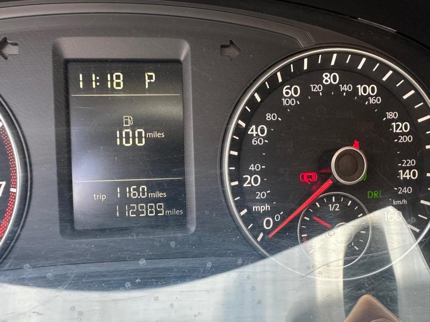 2013 BLACK VOLKSWAGEN PASSAT S (1VWAP7A39DC) with an 2.5L engine, Automatic transmission, located at 1708 Broadway, Rockford, IL, 61104, (815) 397-5010, 42.252522, -89.069359 - Photo#10