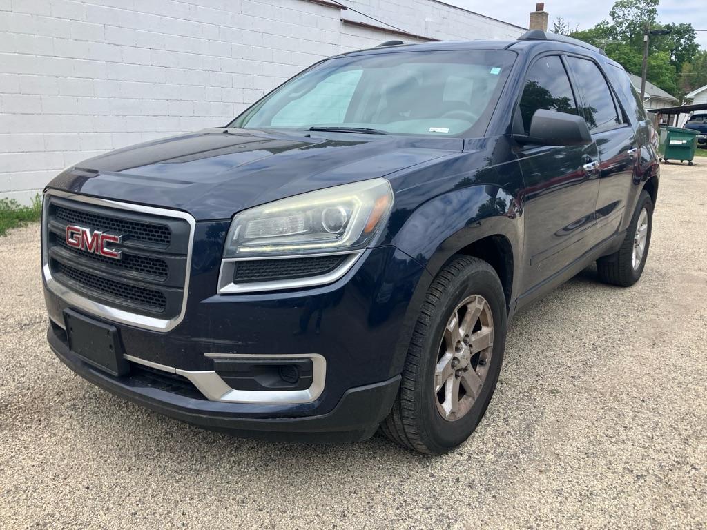 photo of 2015 GMC ACADIA SLE