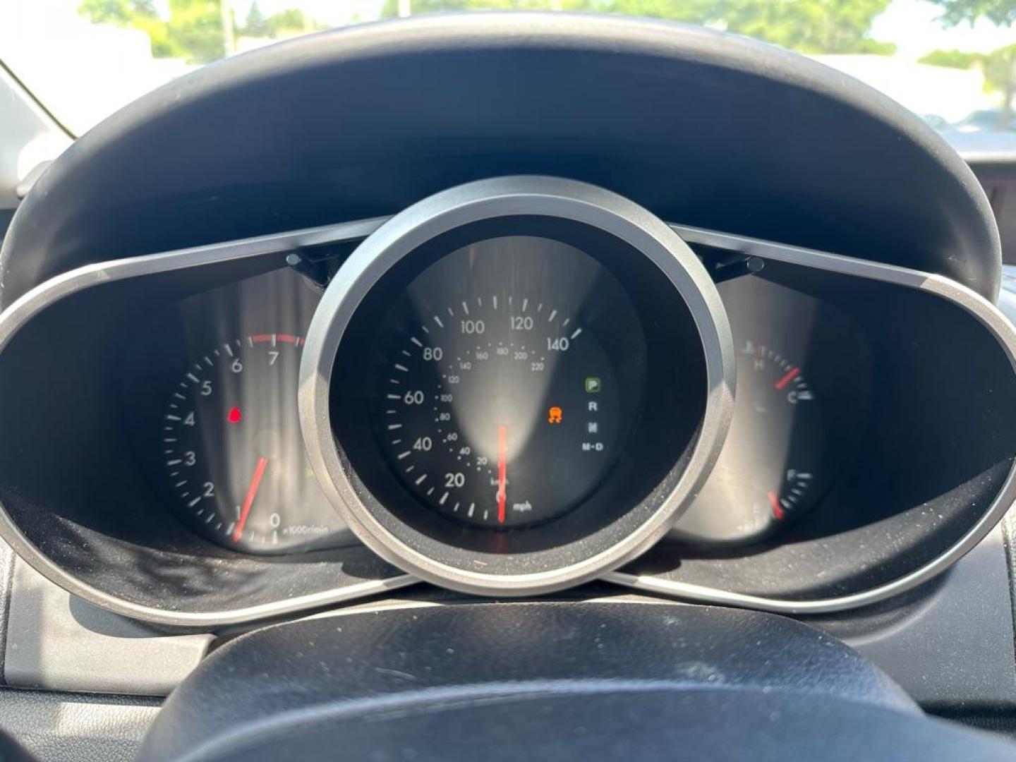 2011 BLACK MAZDA CX-7 (JM3ER2A53B0) with an 2.5L engine, Automatic transmission, located at 1708 Broadway, Rockford, IL, 61104, (815) 397-5010, 42.252522, -89.069359 - Photo#11