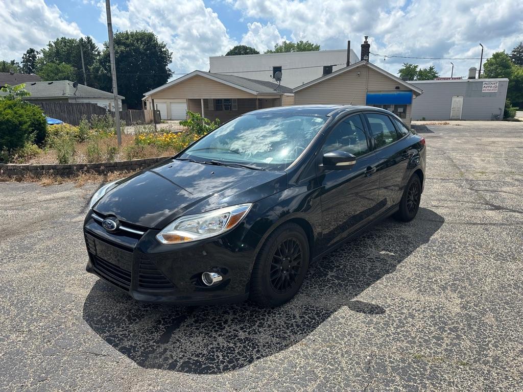 photo of 2012 FORD FOCUS SE