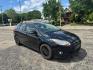2012 BLACK FORD FOCUS SE (1FAHP3F2XCL) with an 2.0L engine, Automatic transmission, located at 1708 Broadway, Rockford, IL, 61104, (815) 397-5010, 42.252522, -89.069359 - Photo#1