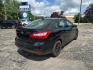 2012 BLACK FORD FOCUS SE (1FAHP3F2XCL) with an 2.0L engine, Automatic transmission, located at 1708 Broadway, Rockford, IL, 61104, (815) 397-5010, 42.252522, -89.069359 - Photo#3
