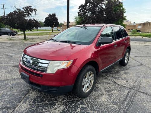 2007 FORD EDGE SE