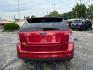 2007 RED FORD EDGE SE (2FMDK46C17B) with an 3.5L engine, Automatic transmission, located at 1708 Broadway, Rockford, IL, 61104, (815) 397-5010, 42.252522, -89.069359 - Photo#5