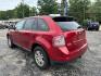 2007 RED FORD EDGE SE (2FMDK46C17B) with an 3.5L engine, Automatic transmission, located at 1708 Broadway, Rockford, IL, 61104, (815) 397-5010, 42.252522, -89.069359 - Photo#6