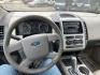 2007 RED FORD EDGE SE (2FMDK46C17B) with an 3.5L engine, Automatic transmission, located at 1708 Broadway, Rockford, IL, 61104, (815) 397-5010, 42.252522, -89.069359 - Photo#11
