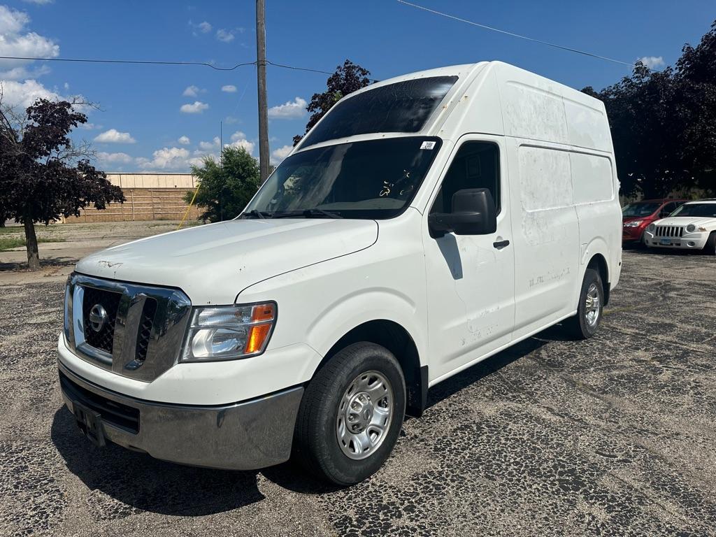 photo of 2013 NISSAN NV 2500