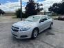2013 SILVER CHEVROLET MALIBU LS (1G11B5SA2DF) with an 2.5L engine, Automatic transmission, located at 1708 Broadway, Rockford, IL, 61104, (815) 397-5010, 42.252522, -89.069359 - Photo#0