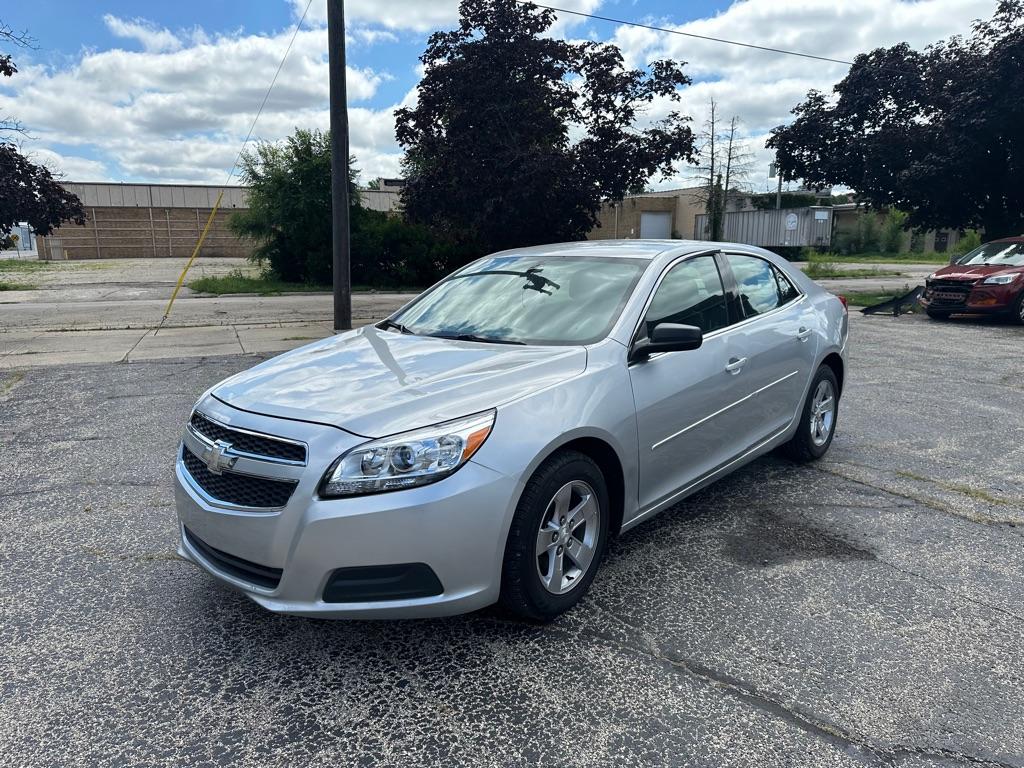 photo of 2013 CHEVROLET MALIBU LS
