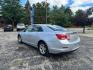 2013 SILVER CHEVROLET MALIBU LS (1G11B5SA2DF) with an 2.5L engine, Automatic transmission, located at 1708 Broadway, Rockford, IL, 61104, (815) 397-5010, 42.252522, -89.069359 - Photo#2