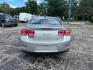 2013 SILVER CHEVROLET MALIBU LS (1G11B5SA2DF) with an 2.5L engine, Automatic transmission, located at 1708 Broadway, Rockford, IL, 61104, (815) 397-5010, 42.252522, -89.069359 - Photo#3