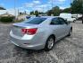 2013 SILVER CHEVROLET MALIBU LS (1G11B5SA2DF) with an 2.5L engine, Automatic transmission, located at 1708 Broadway, Rockford, IL, 61104, (815) 397-5010, 42.252522, -89.069359 - Photo#4