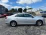 2013 SILVER CHEVROLET MALIBU LS (1G11B5SA2DF) with an 2.5L engine, Automatic transmission, located at 1708 Broadway, Rockford, IL, 61104, (815) 397-5010, 42.252522, -89.069359 - Photo#5