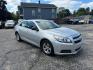 2013 SILVER CHEVROLET MALIBU LS (1G11B5SA2DF) with an 2.5L engine, Automatic transmission, located at 1708 Broadway, Rockford, IL, 61104, (815) 397-5010, 42.252522, -89.069359 - Photo#6