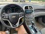 2013 SILVER CHEVROLET MALIBU LS (1G11B5SA2DF) with an 2.5L engine, Automatic transmission, located at 1708 Broadway, Rockford, IL, 61104, (815) 397-5010, 42.252522, -89.069359 - Photo#12