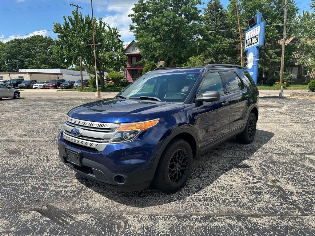 photo of 2011 FORD EXPLORER 