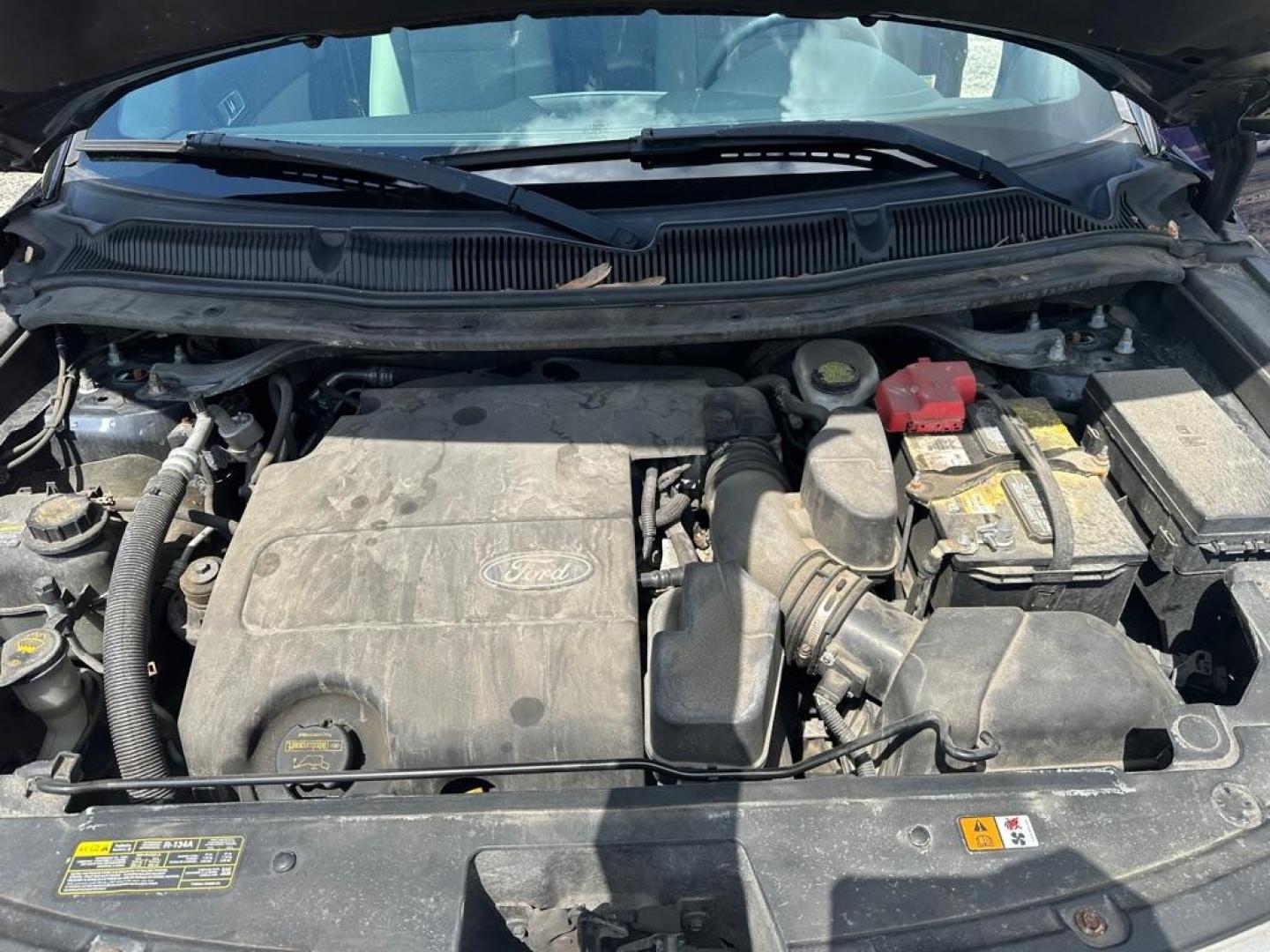 2011 BLUE FORD EXPLORER (1FMHK8B80BG) with an 3.5L engine, Automatic transmission, located at 1708 Broadway, Rockford, IL, 61104, (815) 397-5010, 42.252522, -89.069359 - Photo#16