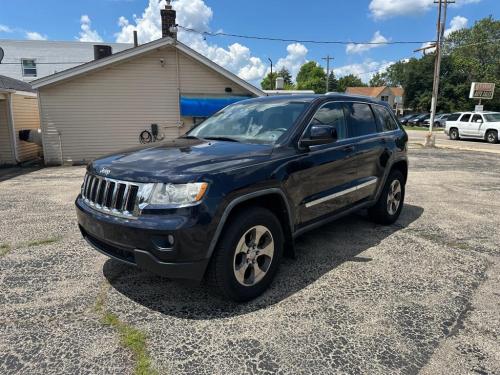 2011 JEEP GRAND CHEROKEE LAREDO
