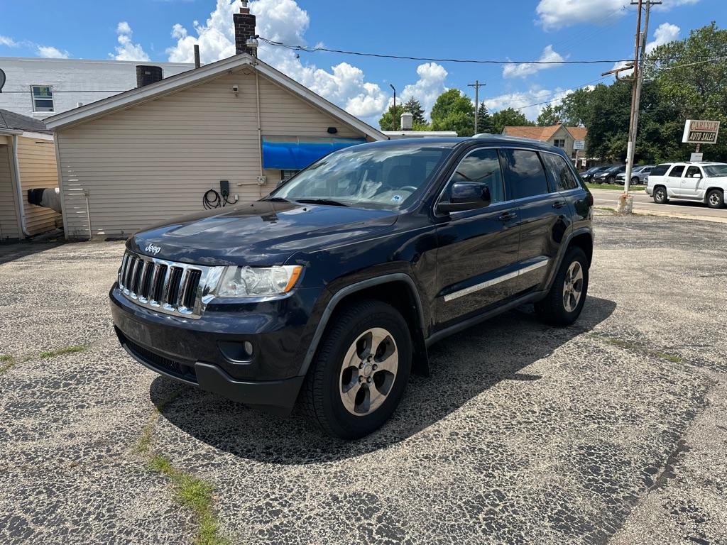 photo of 2011 JEEP GRAND CHEROKEE LAREDO