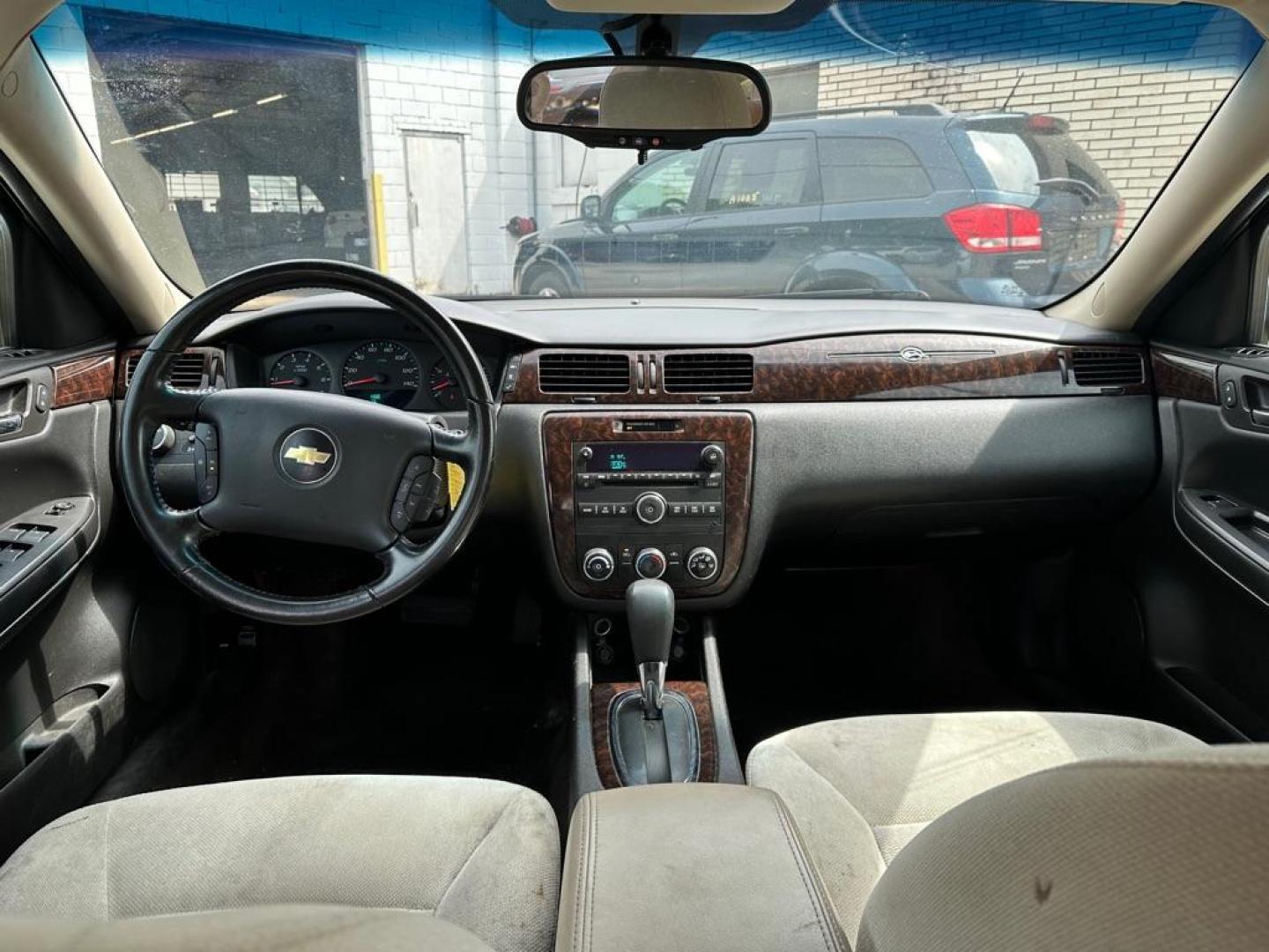 2014 WHITE CHEVROLET IMPALA LIMITED LS (2G1WA5E37E1) with an 3.6L engine, Automatic transmission, located at 1708 Broadway, Rockford, IL, 61104, (815) 397-5010, 42.252522, -89.069359 - Photo#8