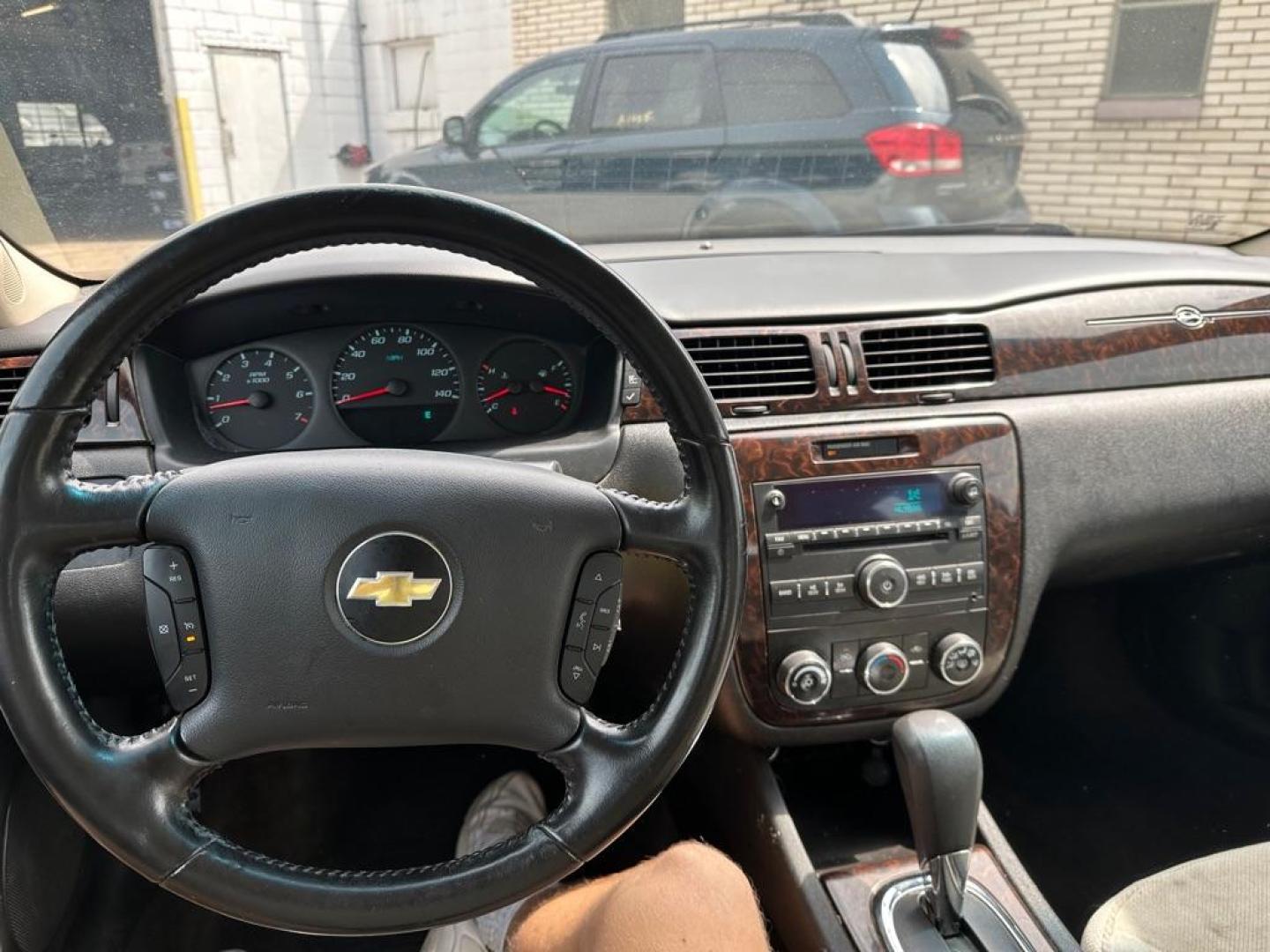 2014 WHITE CHEVROLET IMPALA LIMITED LS (2G1WA5E37E1) with an 3.6L engine, Automatic transmission, located at 1708 Broadway, Rockford, IL, 61104, (815) 397-5010, 42.252522, -89.069359 - Photo#10